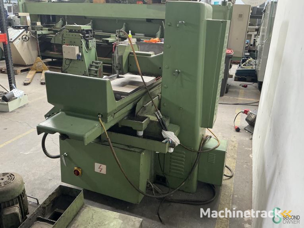 Vlakslijpers Wagner STH 700 1986