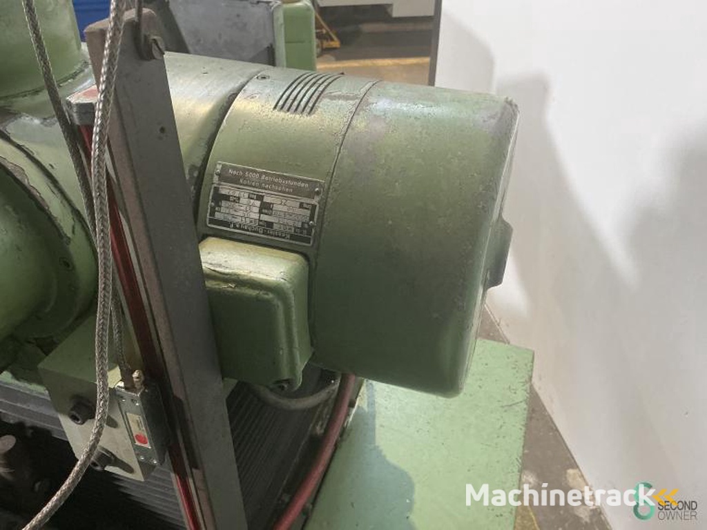 Flachschleifmaschinen Jung HF-50-RD