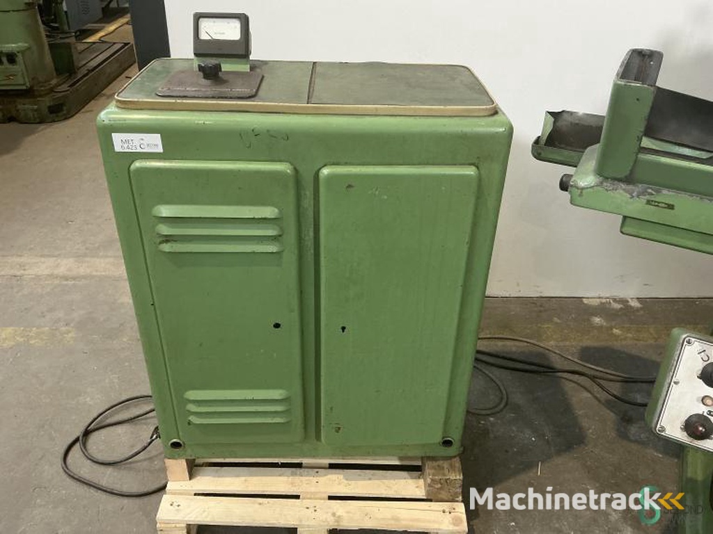 Flachschleifmaschinen Jung HF-50-RD