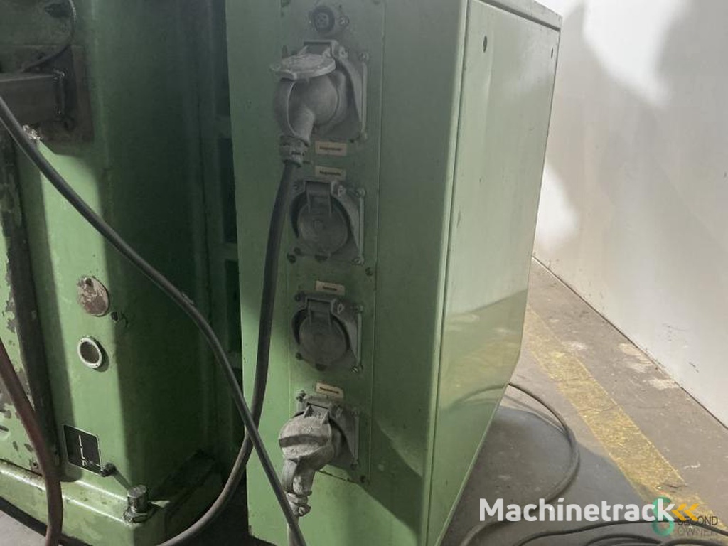 Flachschleifmaschinen Jung HF-50-RD