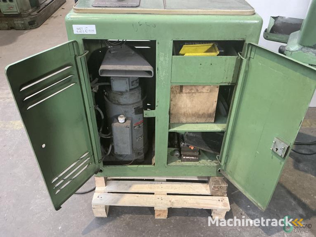 Flachschleifmaschinen Jung HF-50-RD