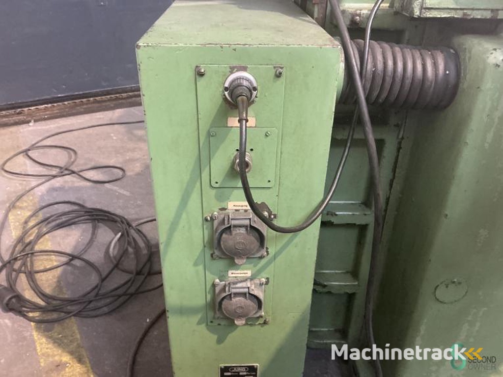 Flachschleifmaschinen Jung HF-50-RD