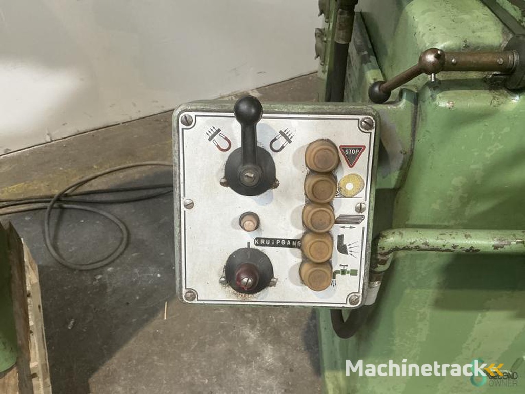 Flachschleifmaschinen Jung HF-50-RD