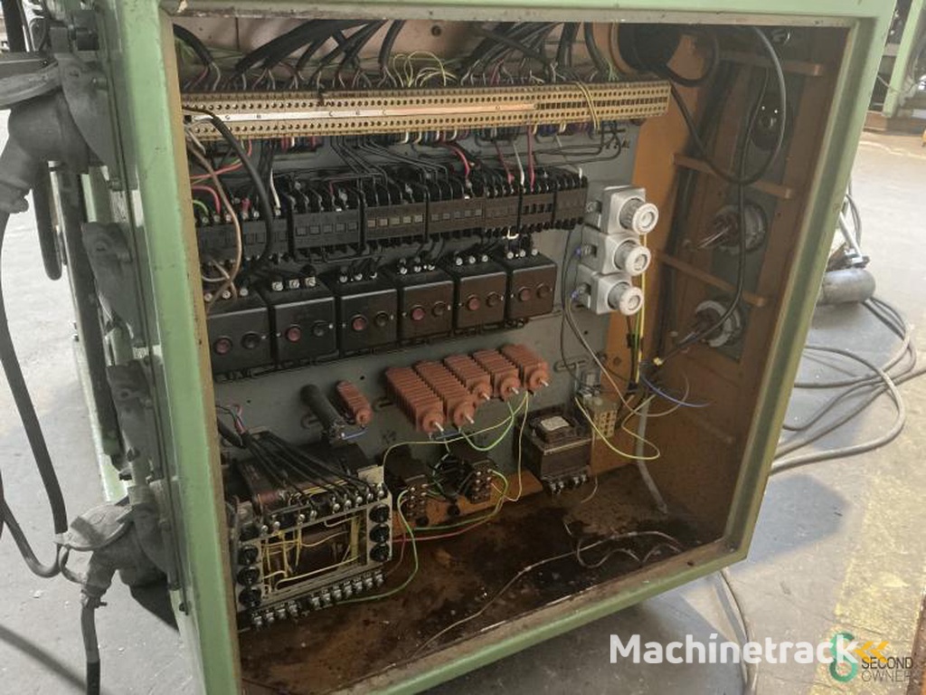 Flachschleifmaschinen Jung HF-50-RD