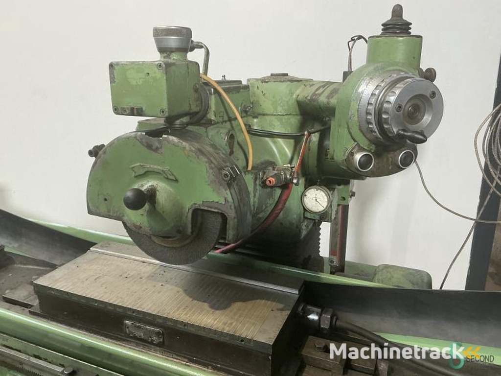 Flachschleifmaschinen Jung HF-50-RD