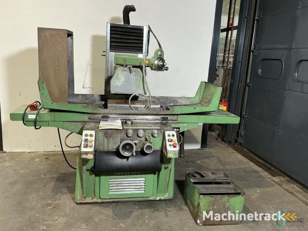 Flachschleifmaschinen Jakobsen SJ24