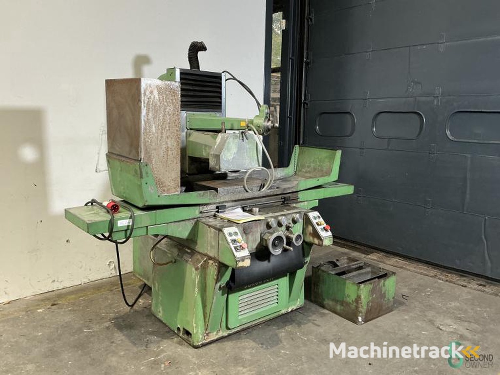 Flachschleifmaschinen Jakobsen SJ24
