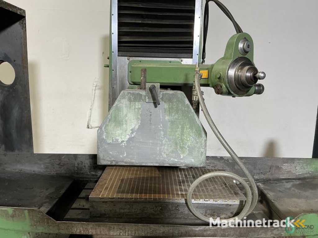 Flachschleifmaschinen Jakobsen SJ24