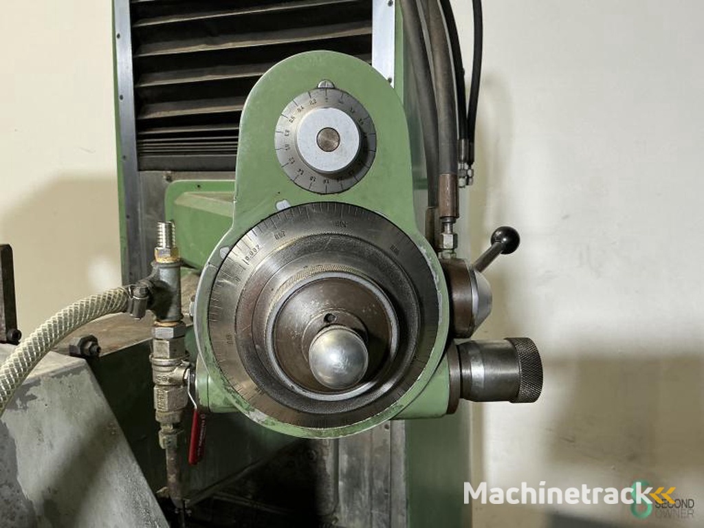 Flachschleifmaschinen Jakobsen SJ24