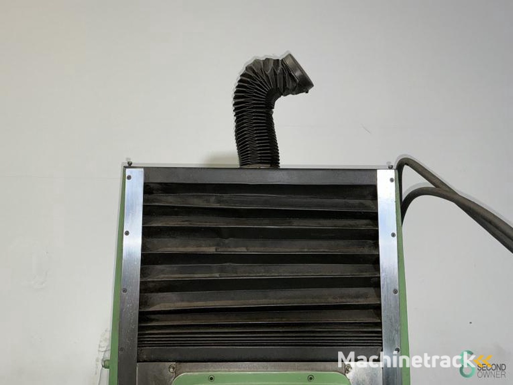 Flachschleifmaschinen Jakobsen SJ24