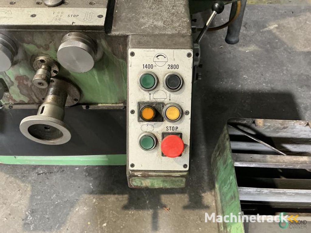 Flachschleifmaschinen Jakobsen SJ24