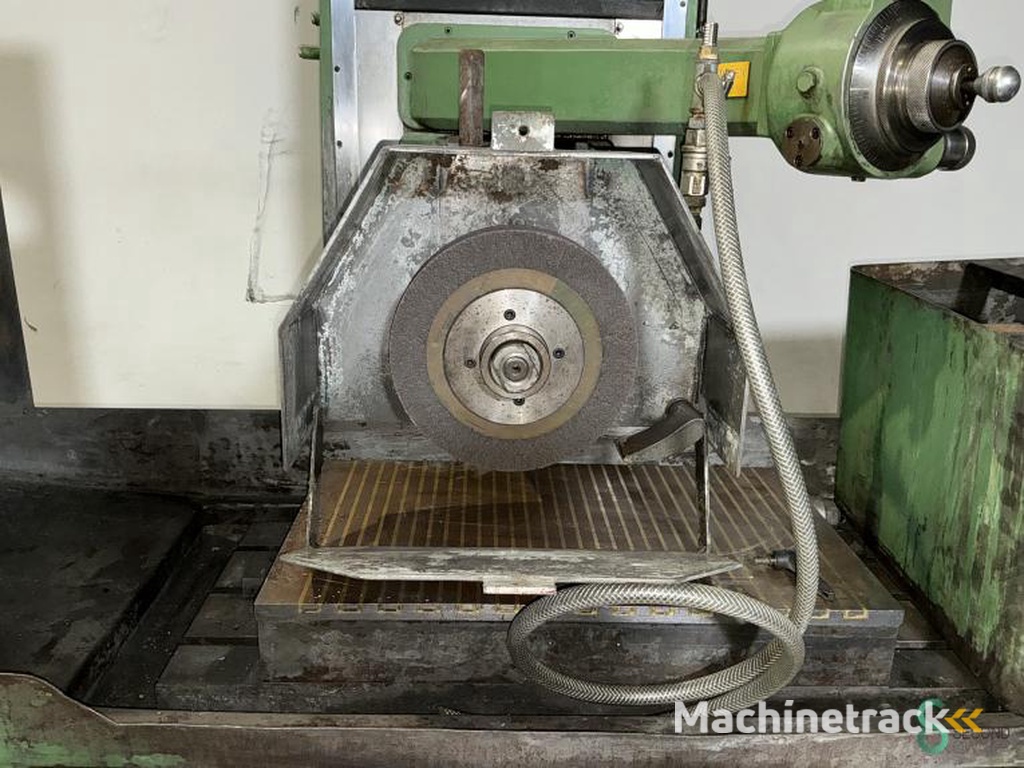 Flachschleifmaschinen Jakobsen SJ24