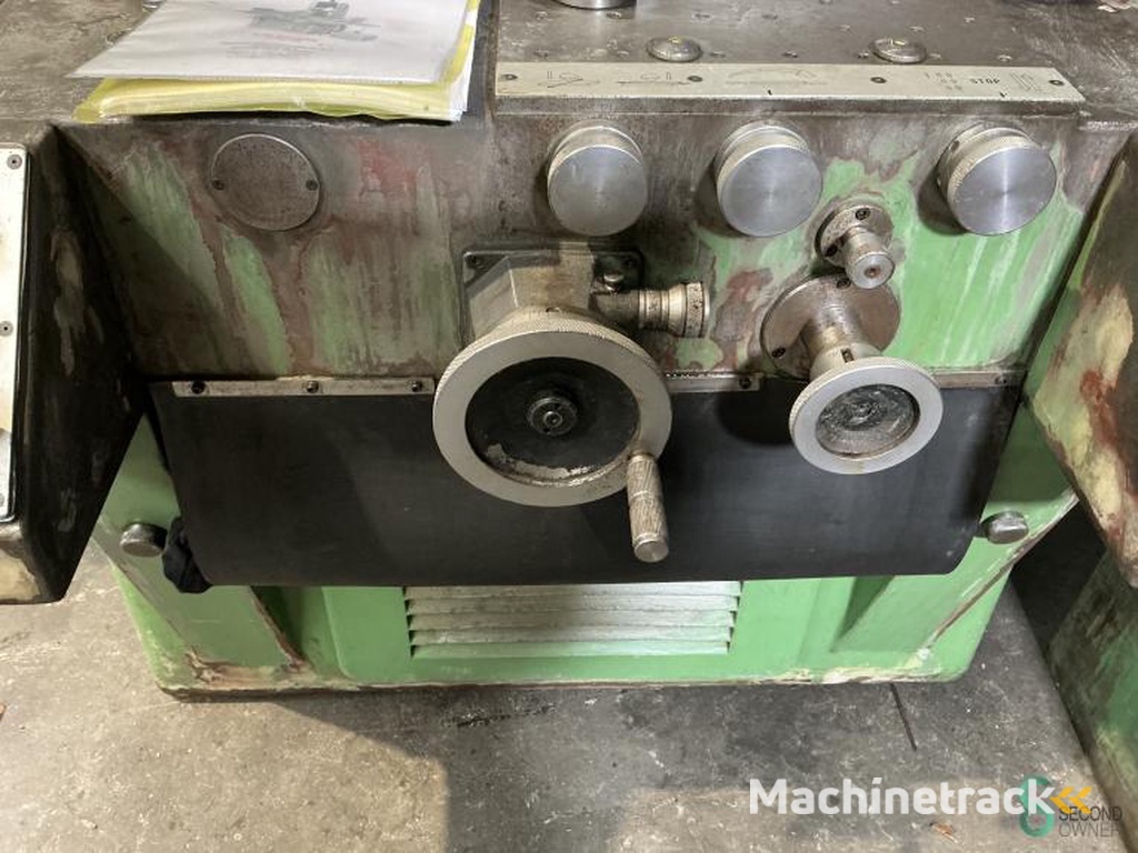 Flachschleifmaschinen Jakobsen SJ24