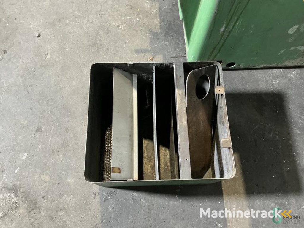 Flachschleifmaschinen Jakobsen SJ24