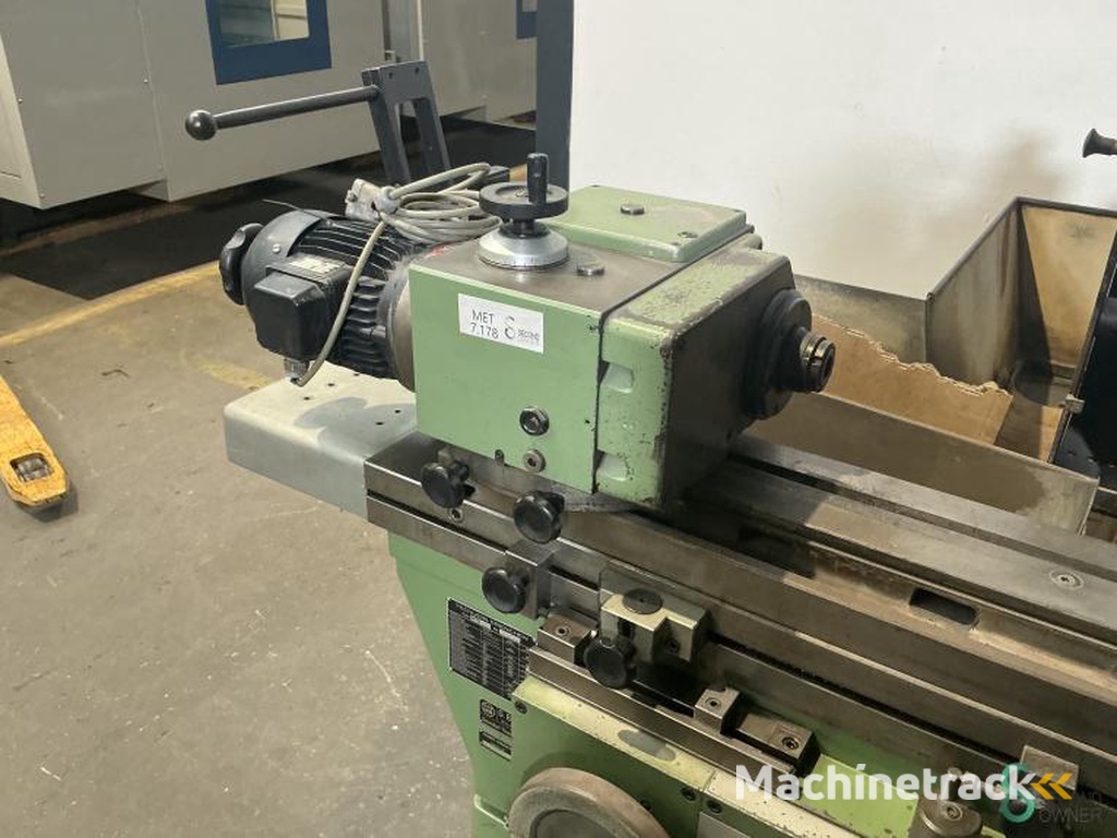 Rundschleifmaschinen Tschudin HTG 410