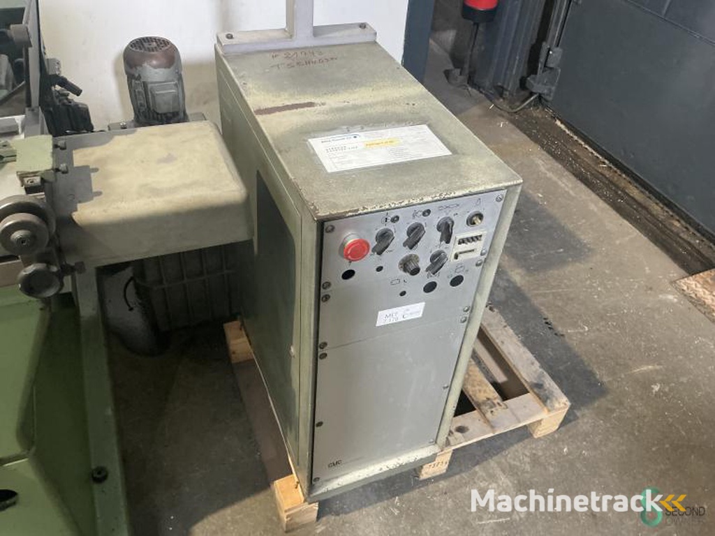 Rundschleifmaschinen Tschudin HTG 410