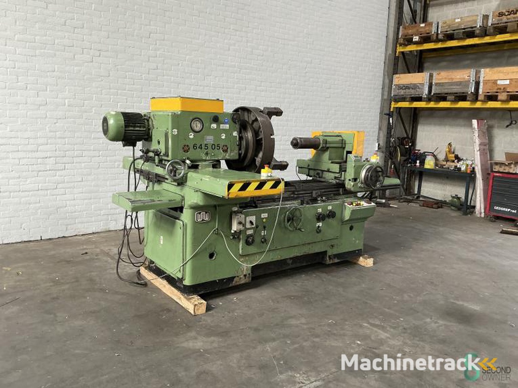 Cilinderslijpers WMW SIP 315x500