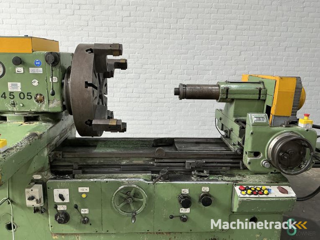 Cilinderslijpers WMW SIP 315x500