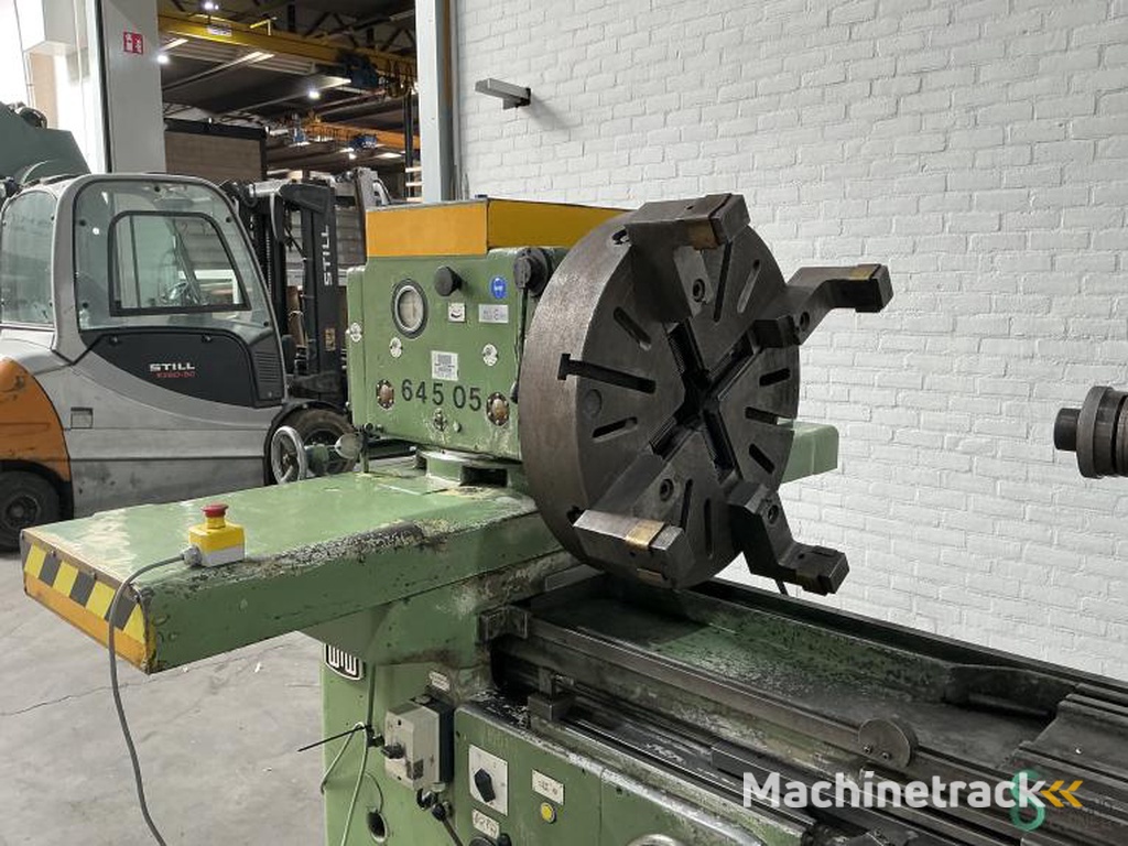 Cilinderslijpers WMW SIP 315x500