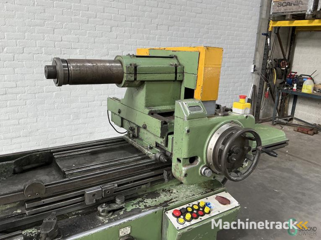 Cilinderslijpers WMW SIP 315x500