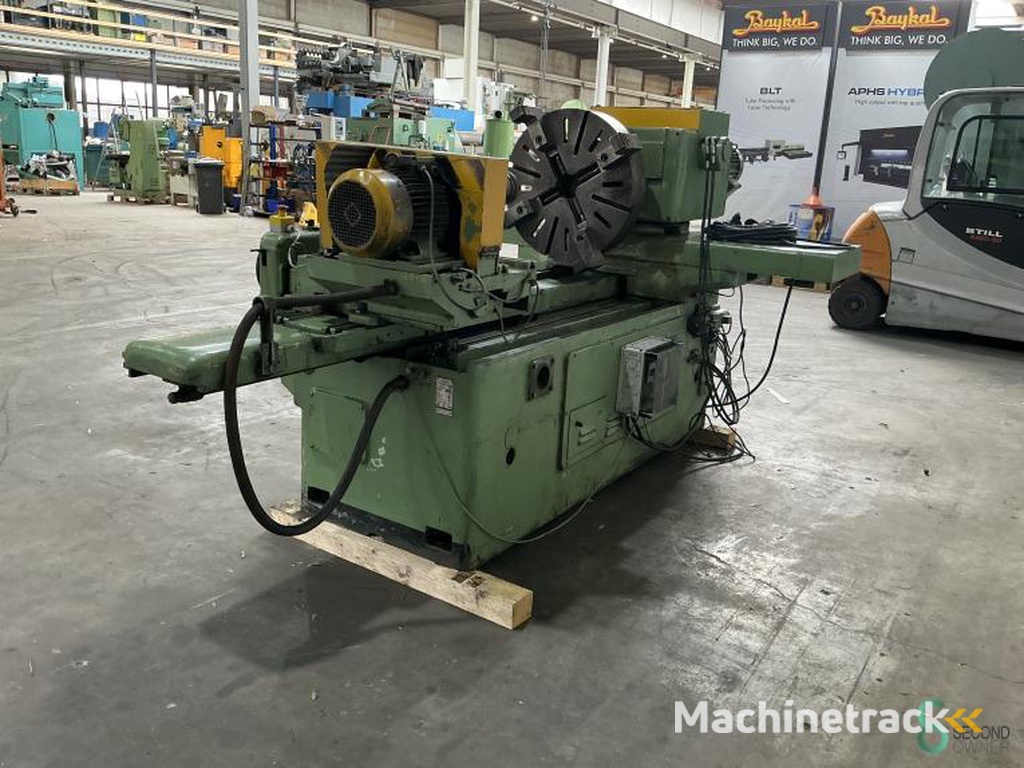 Cilinderslijpers WMW SIP 315x500