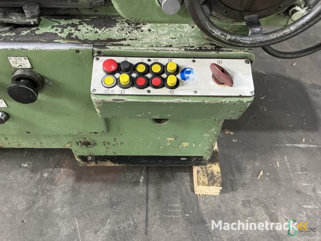 Cilinderslijpers WMW SIP 315x500