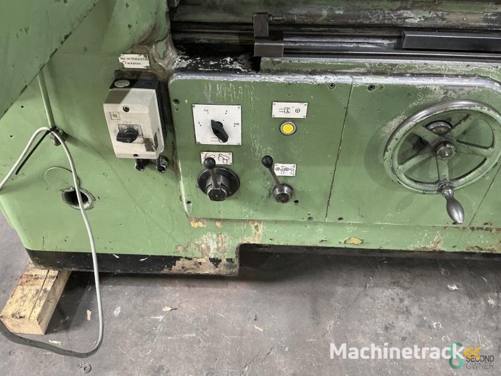 Cilinderslijpers WMW SIP 315x500