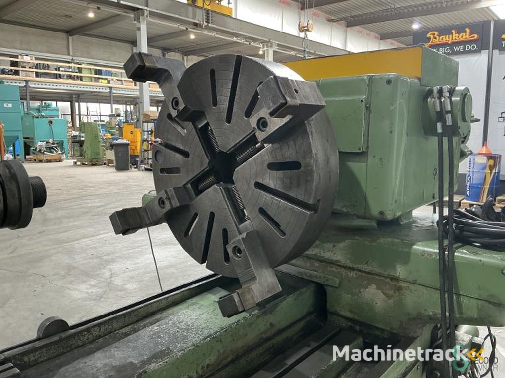 Cilinderslijpers WMW SIP 315x500