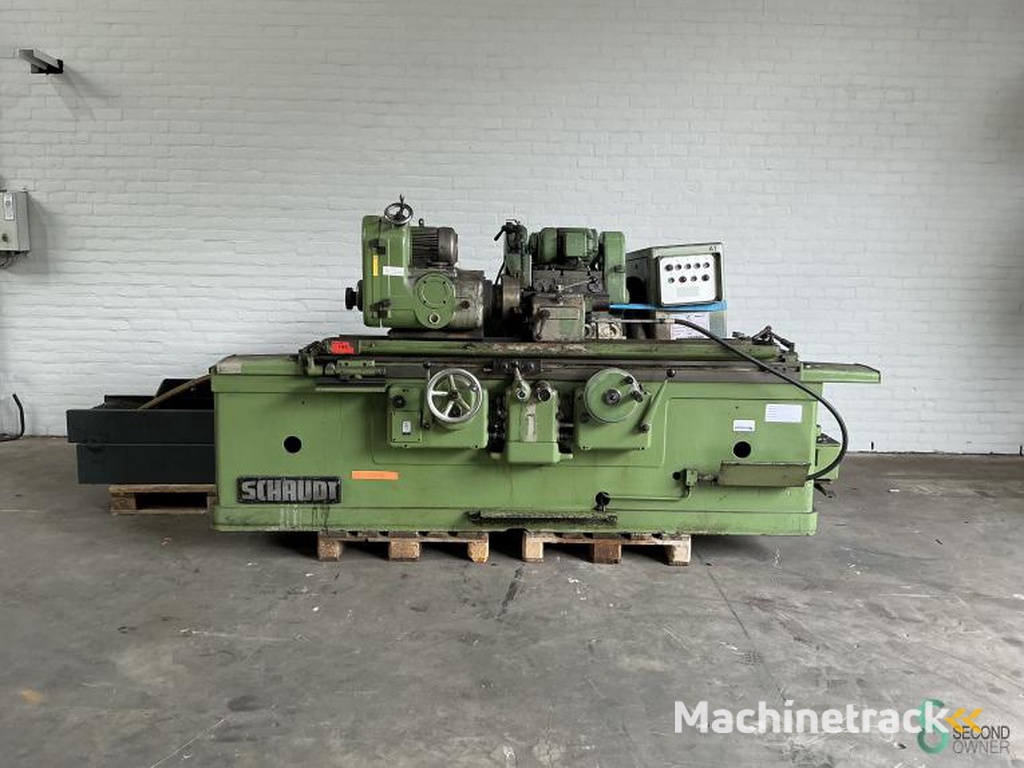 Cilinderslijpers Schaudt AR 1000