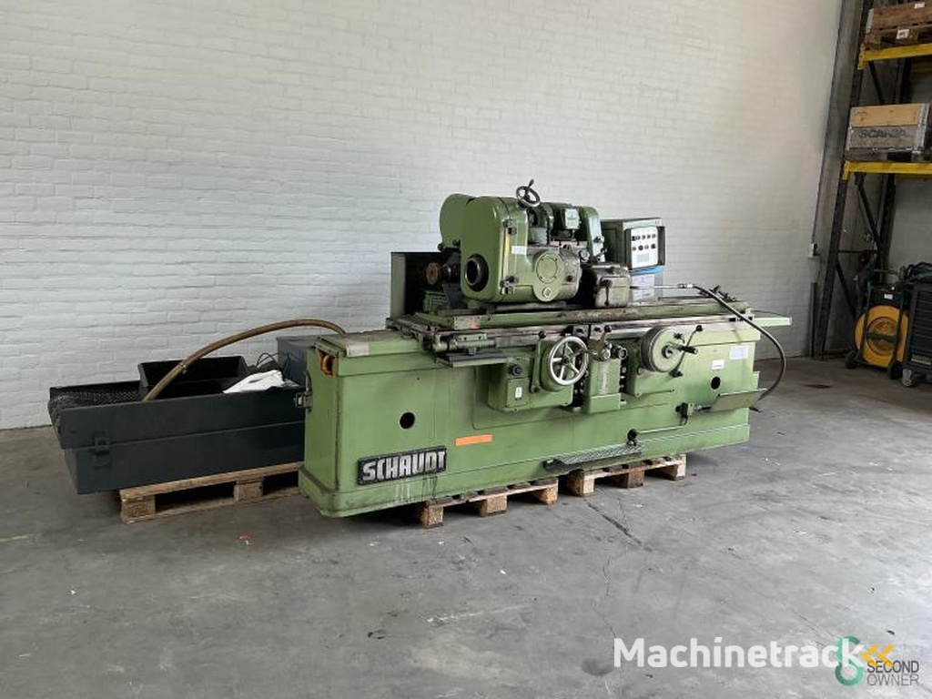 Cilinderslijpers Schaudt AR 1000