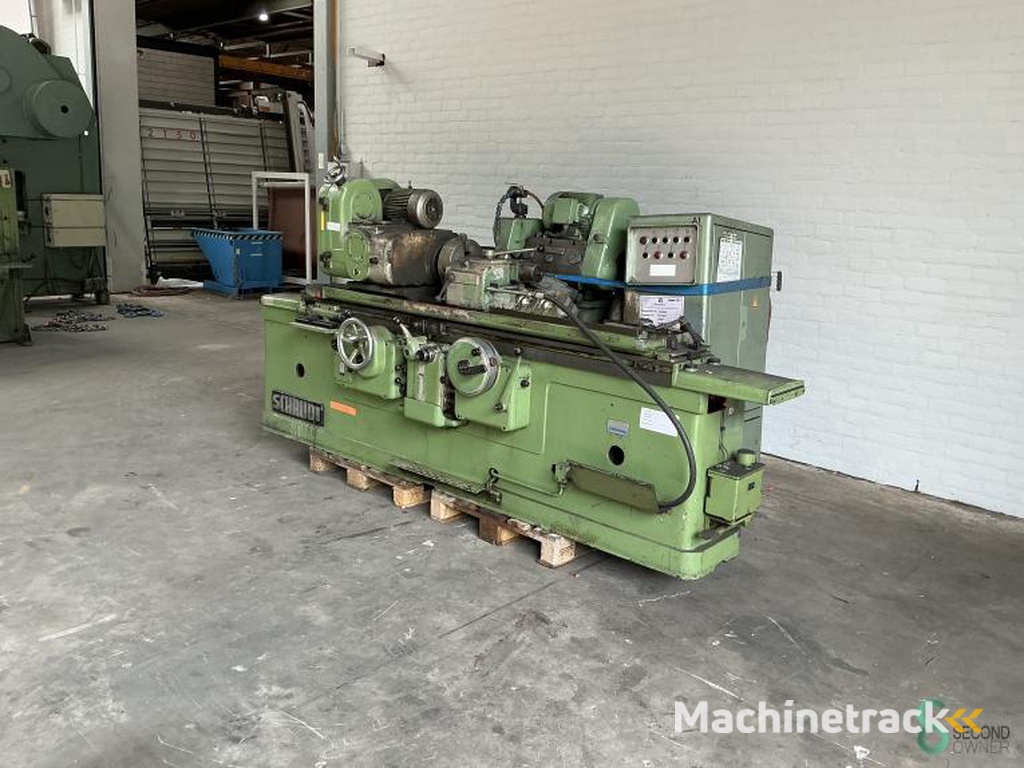 Cilinderslijpers Schaudt AR 1000