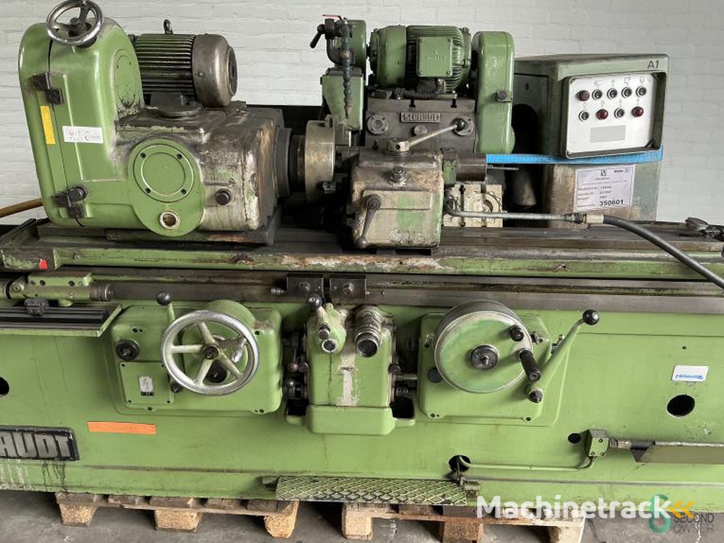 Cilinderslijpers Schaudt AR 1000