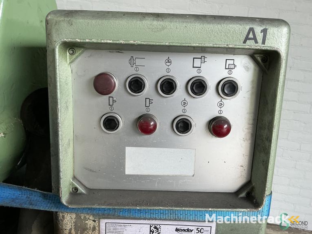 Cilinderslijpers Schaudt AR 1000