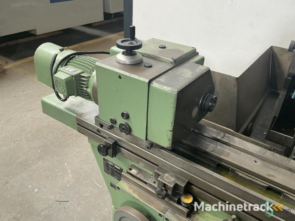 Cilinderslijpers Tschudin HTG 410