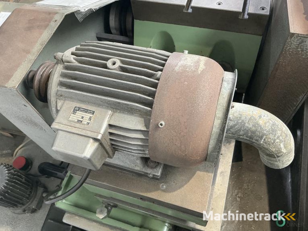 Cilinderslijpers Tschudin HTG 410