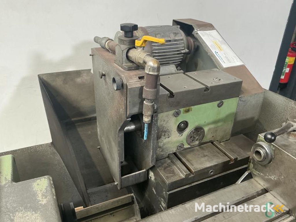 Cilinderslijpers Tschudin HTG 410