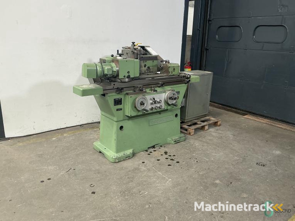 Cilinderslijpers Tschudin HTG 410