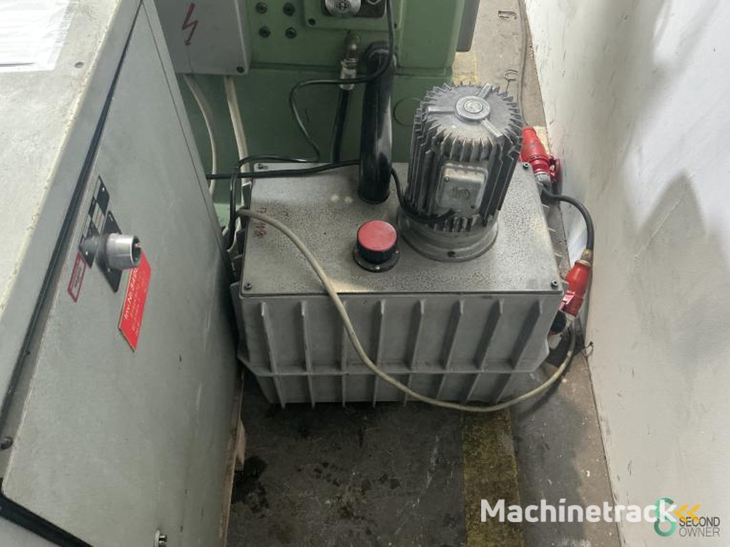 Cilinderslijpers Tschudin HTG 410