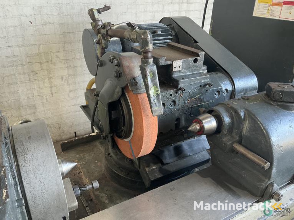 Cilinderslijpers Cincinnati 380x2000mm