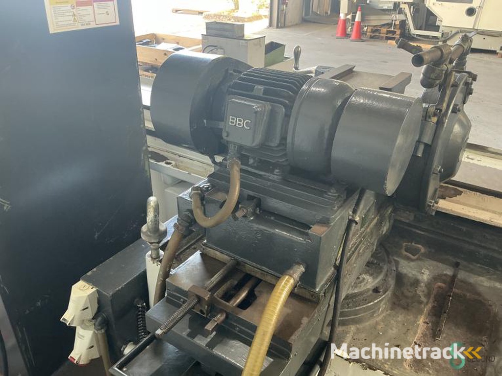 Cilinderslijpers Cincinnati 380x2000mm