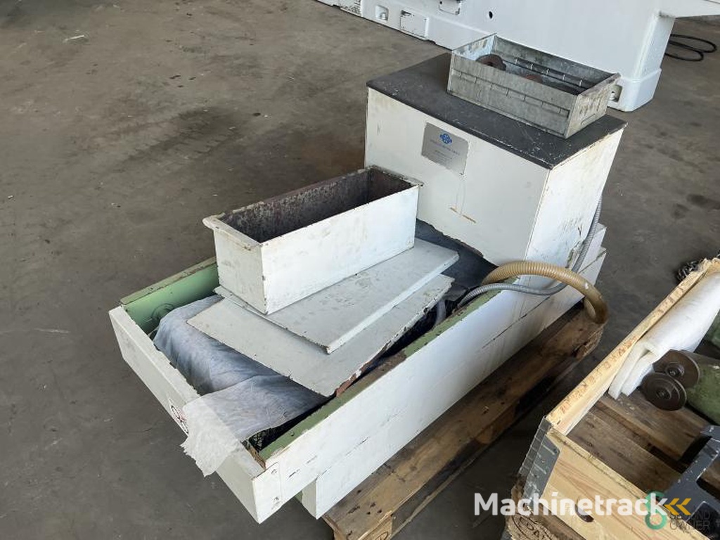 Cilinderslijpers Cincinnati 380x2000mm