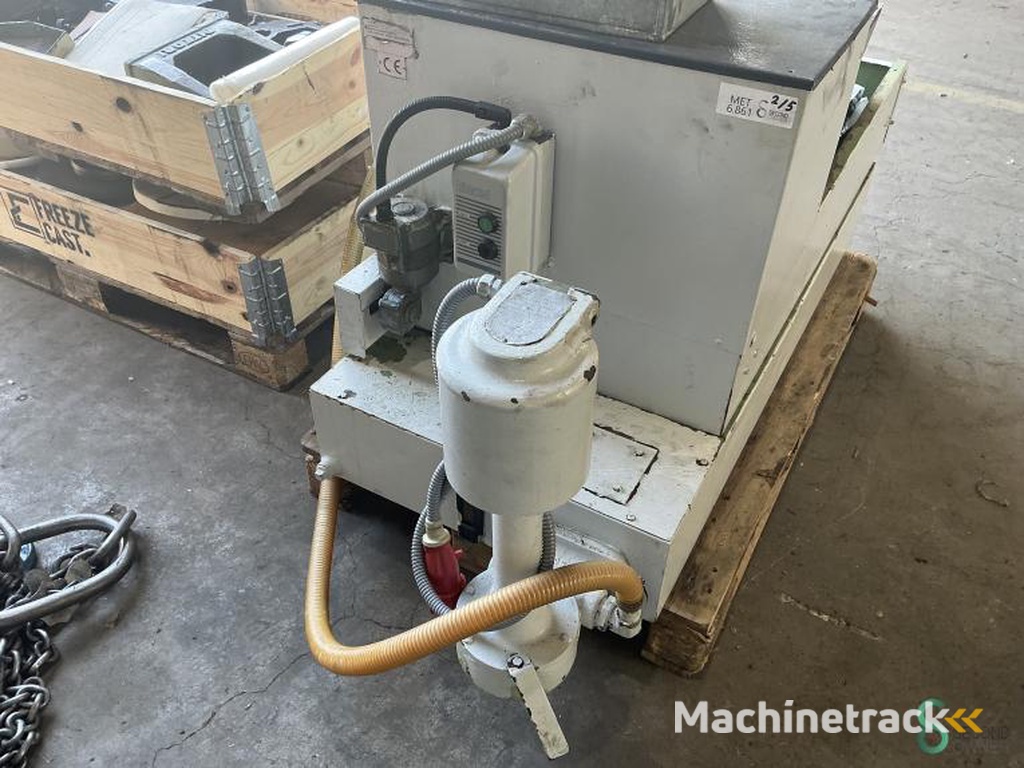 Cilinderslijpers Cincinnati 380x2000mm