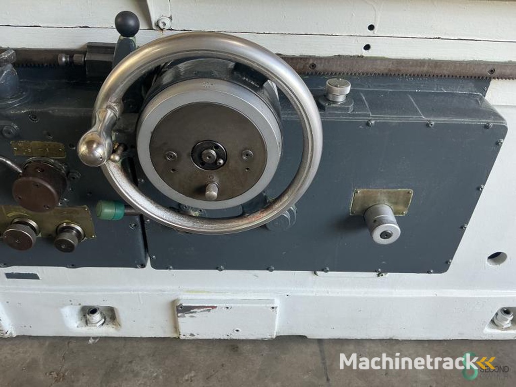 Cilinderslijpers Cincinnati 380x2000mm