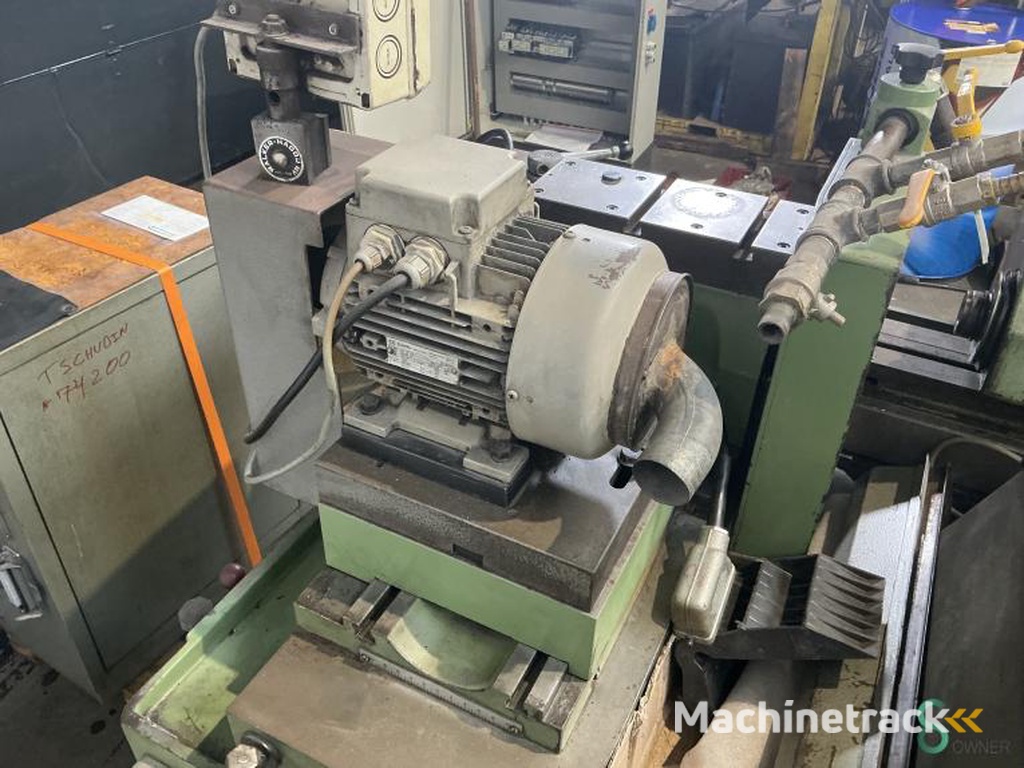 Cilinderslijpers Tschudin HTG 410