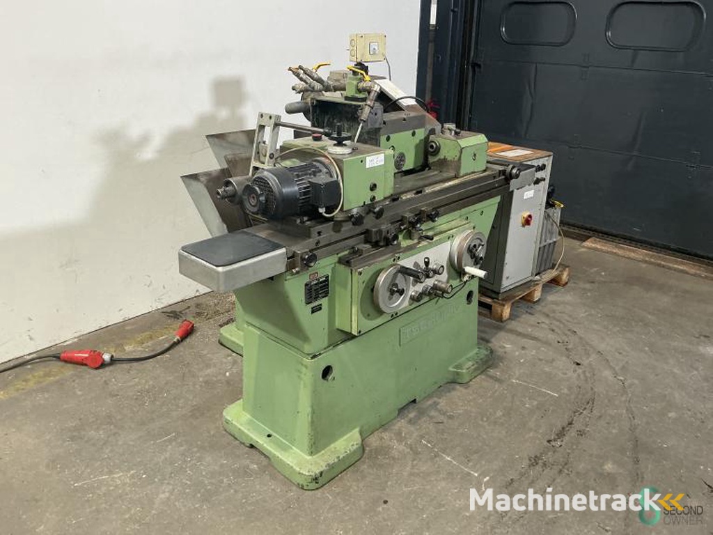 Cilinderslijpers Tschudin HTG 410