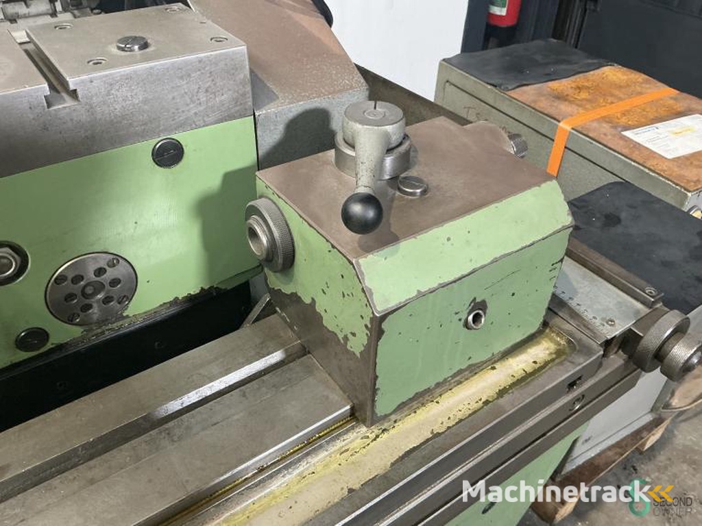 Cilinderslijpers Tschudin HTG 410