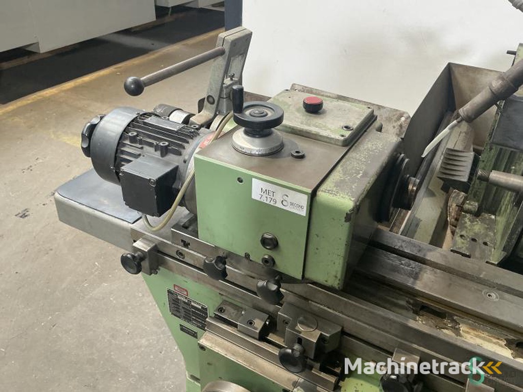 Cilinderslijpers Tschudin HTG 410