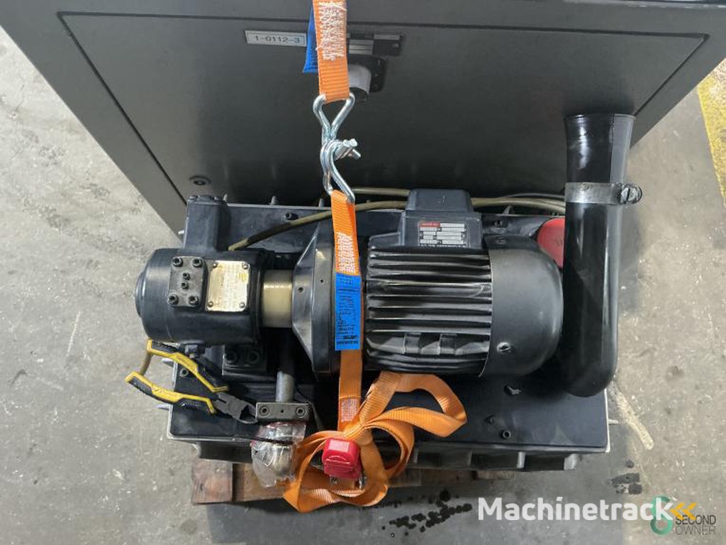 Cilinderslijpers Tschudin HTG 410