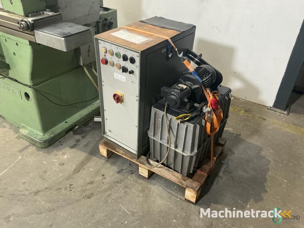 Cilinderslijpers Tschudin HTG 410