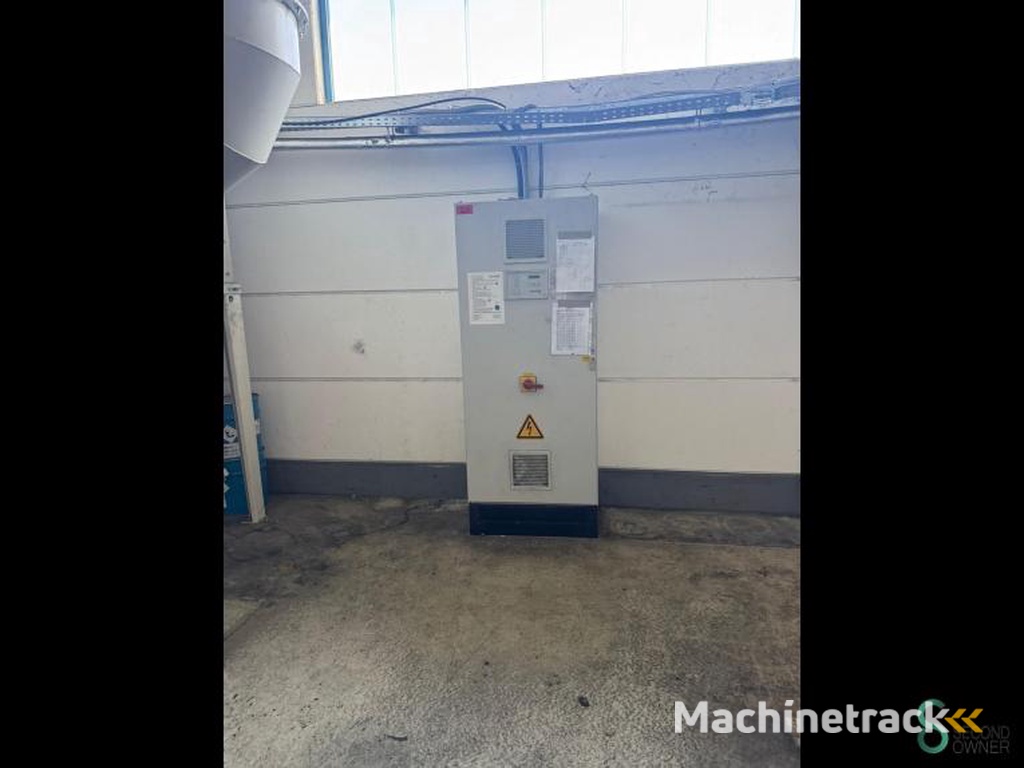 Welding fume extraction systems Herding FLEX 1500-48/9 GK 2014